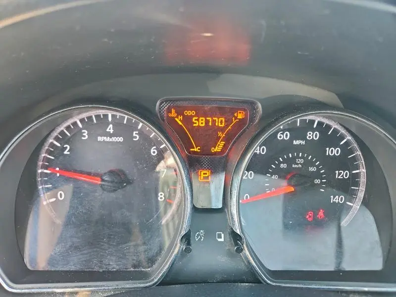 2016 NISSAN VERSA NOTE S  