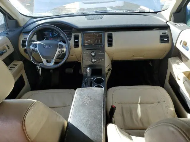 2015 FORD FLEX SEL  