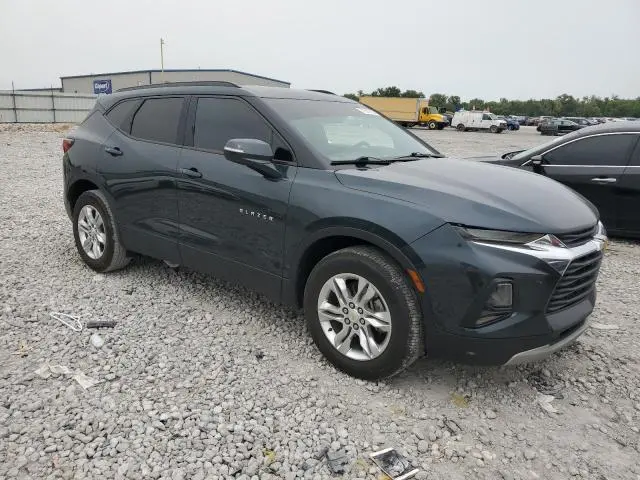 2019 CHEVROLET BLAZER 1LT  