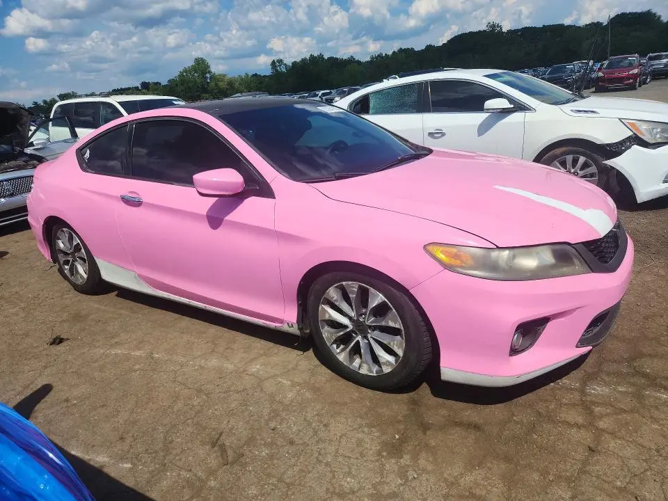 2015 HONDA ACCORD LX-S  