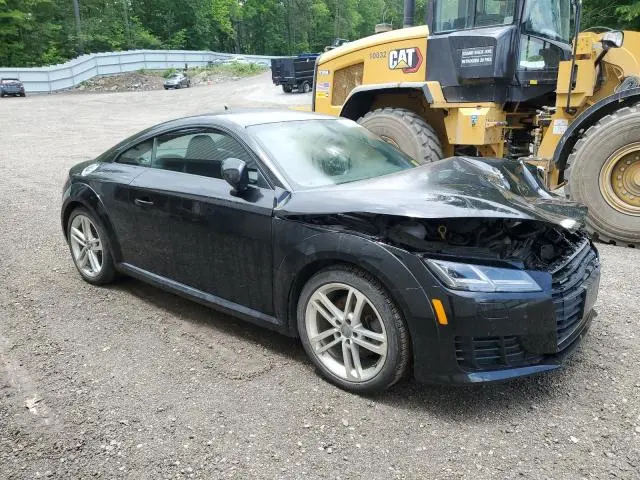 2018 AUDI TT   