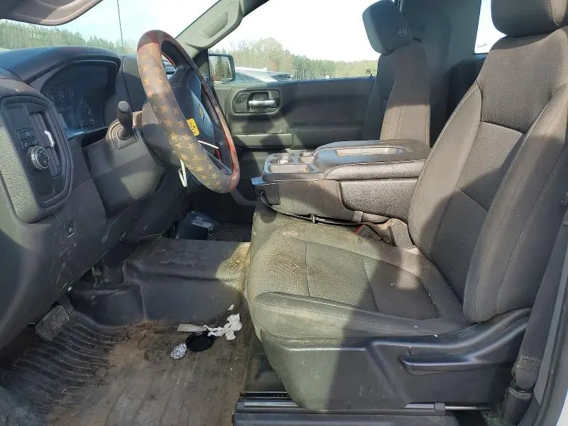 2020 CHEVROLET SILVERADO C1500  