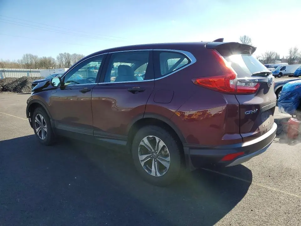 2017 HONDA CR-V LX  