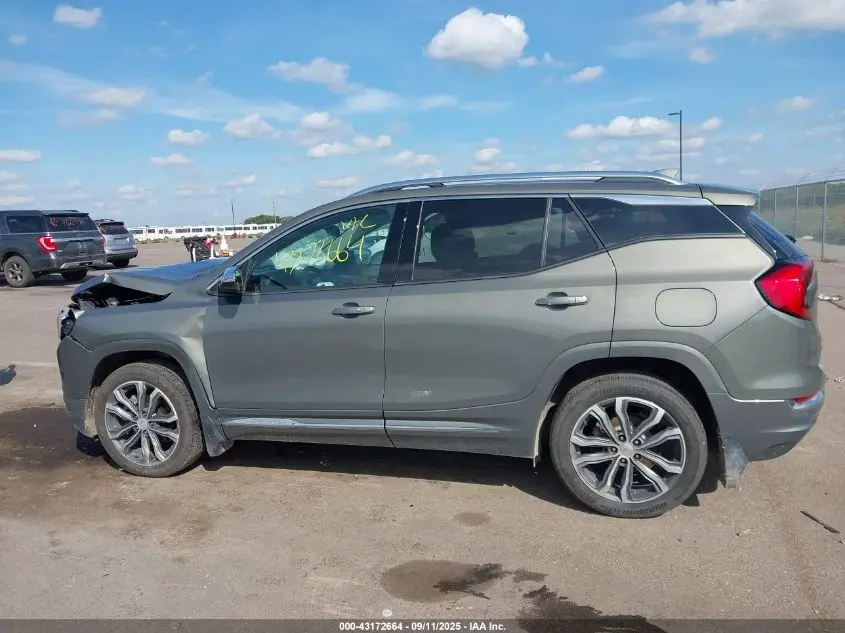 2018 GMC TERRAIN DENALI
