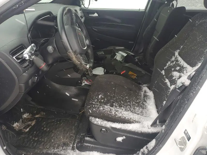 2023 DODGE DURANGO PURSUIT  