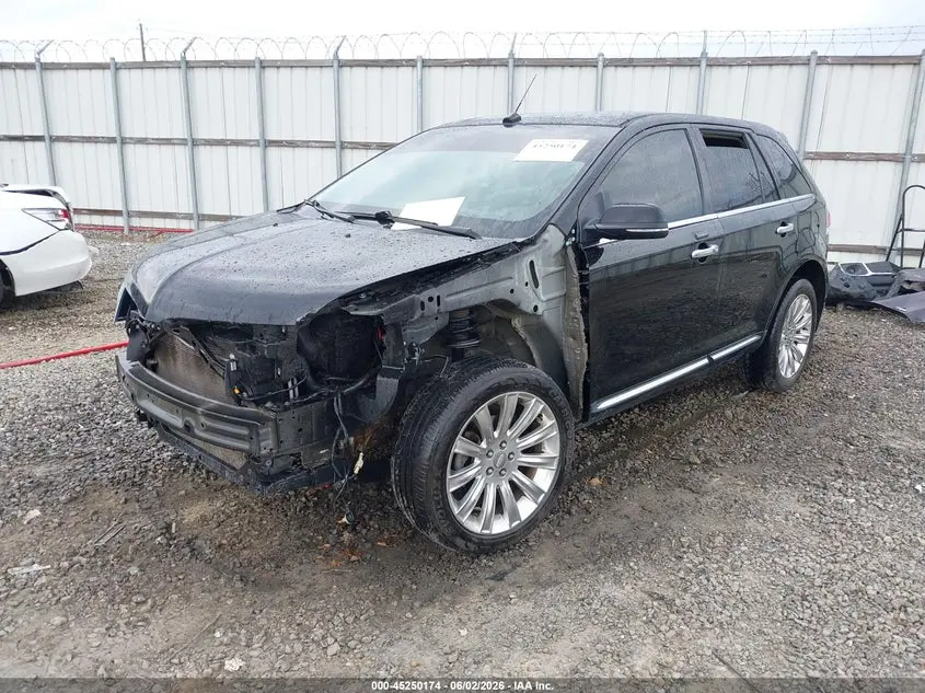 2015 LINCOLN MKX  
