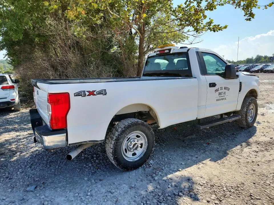 2021 FORD F350 SUPER DUTY  