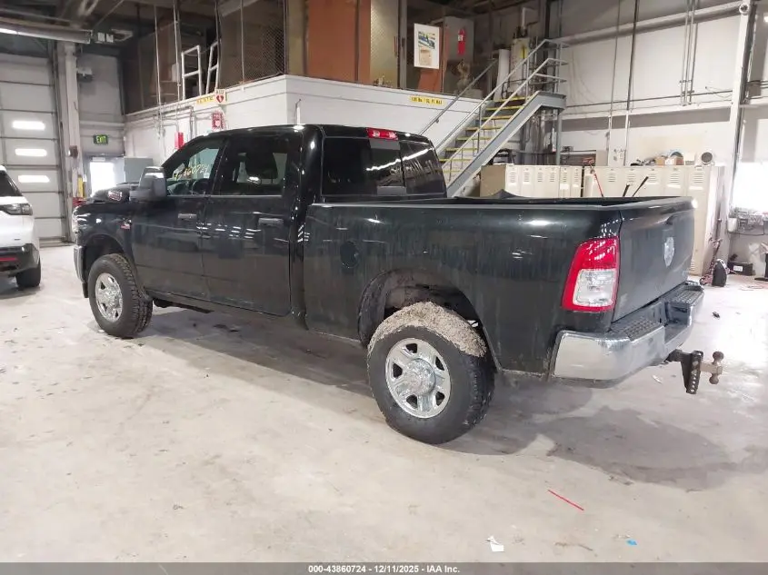 2023 RAM 2500 TRADESMAN  4X4 6'4 BOX