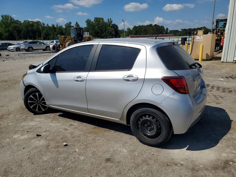 2017 TOYOTA YARIS 5-DOOR L FLEET  