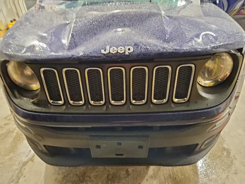 2017 JEEP RENEGADE SPORT  