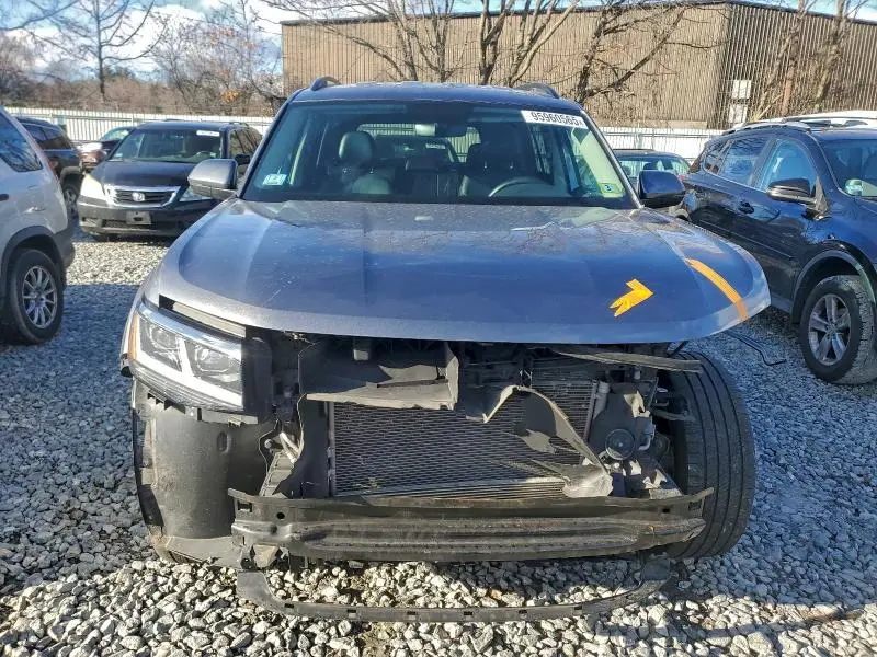 2021 VOLKSWAGEN ATLAS SE  