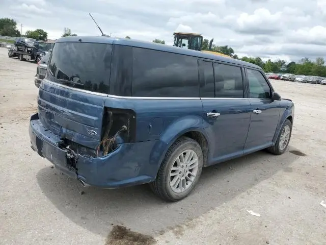 2018 FORD FLEX SEL  