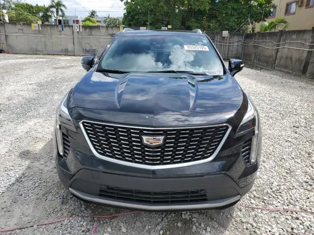 2021 CADILLAC XT4 PREMIUM LUXURY  