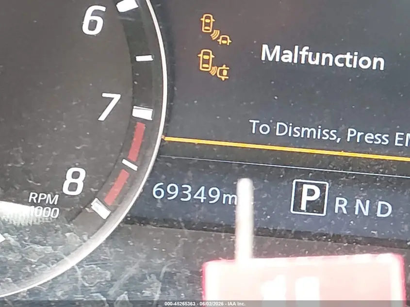 2022 NISSAN FRONTIER SV 4X4