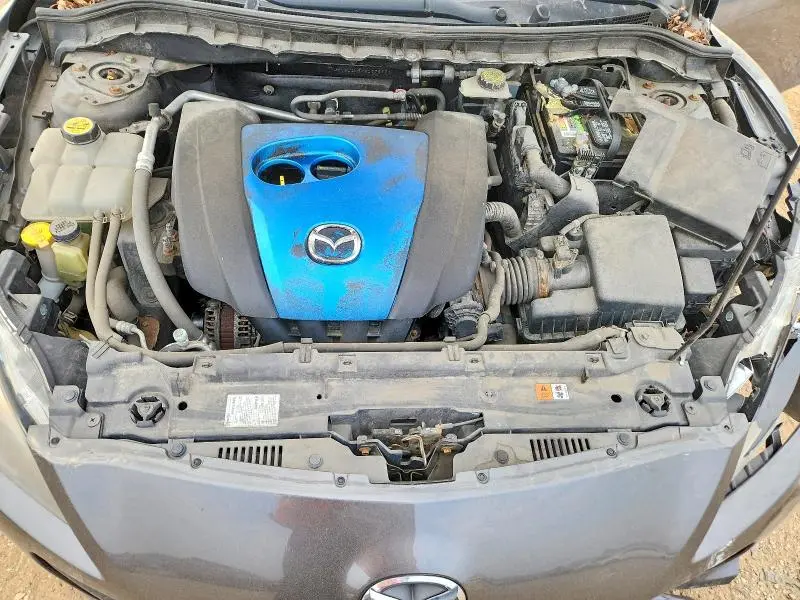 2012 MAZDA 3 I  