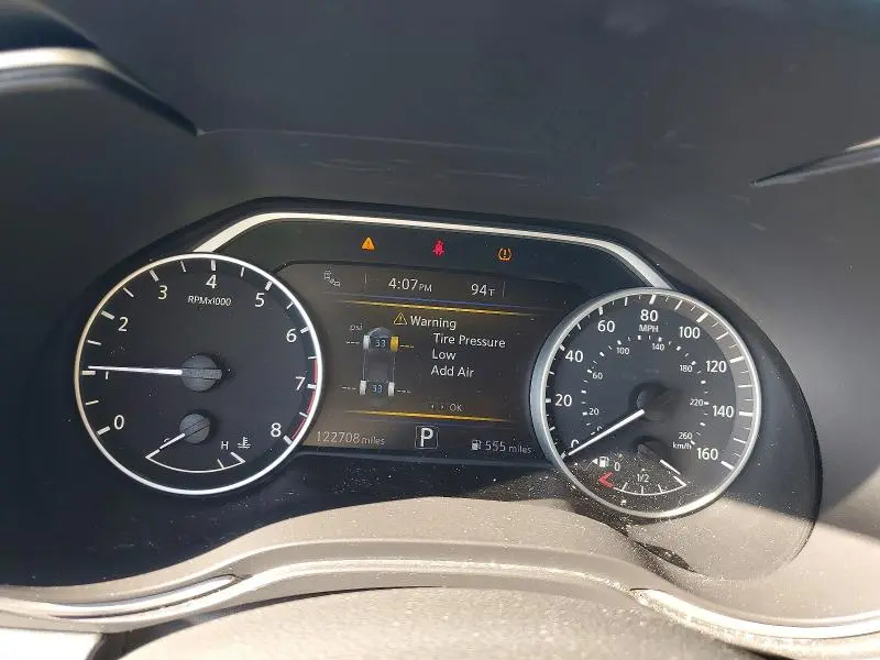2017 NISSAN MAXIMA 3.5 SL  