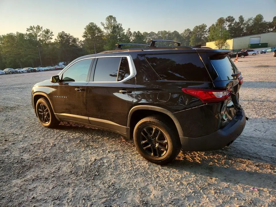 2019 CHEVROLET TRAVERSE LT  