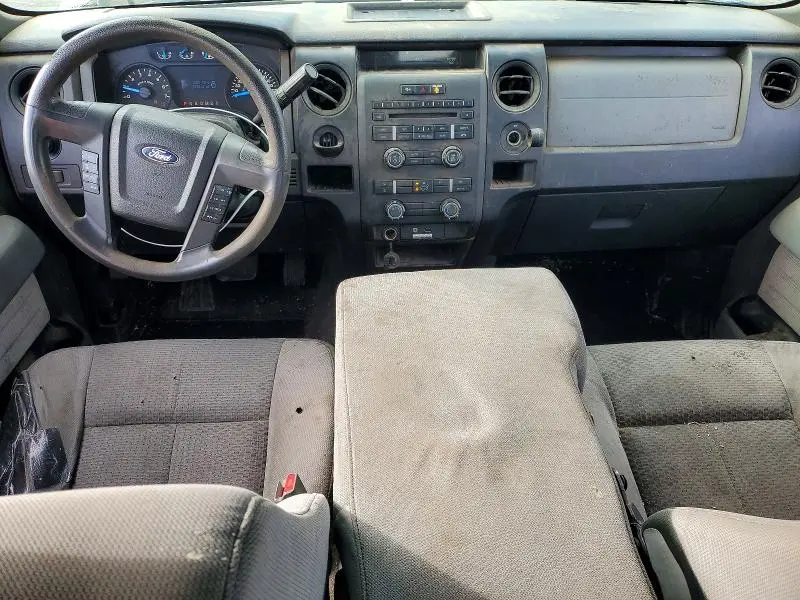 2013 FORD F150 SUPER CAB  