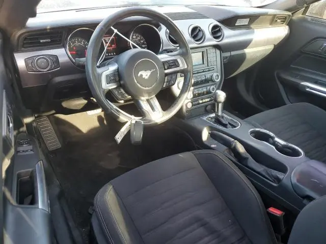 2015 FORD MUSTANG   
