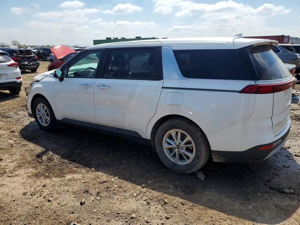 2024 KIA CARNIVAL LX  