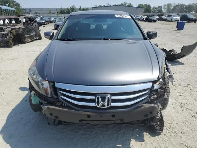 2012 HONDA ACCORD EXL  
