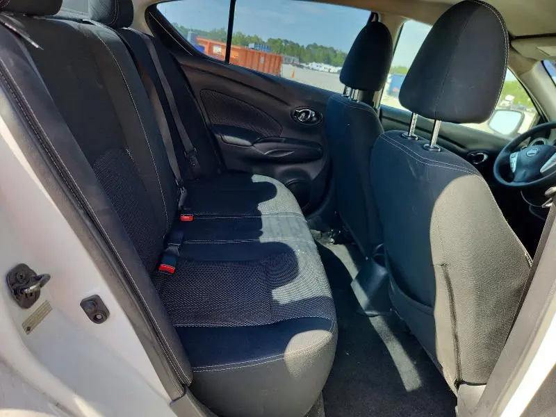 2017 NISSAN VERSA 1.6 SV  