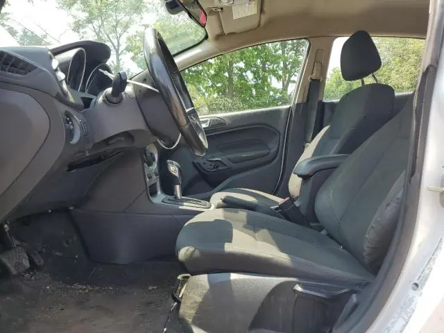 2016 FORD FIESTA SE  