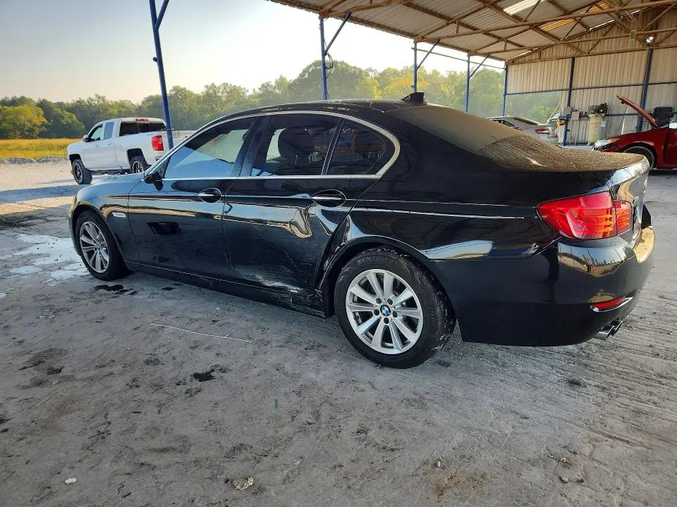 2016 BMW 528 XI  