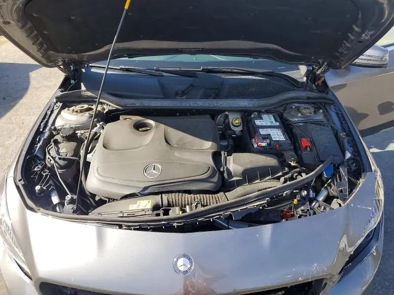2016 MERCEDES-BENZ CLA 250  