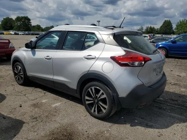 2019 NISSAN KICKS S  