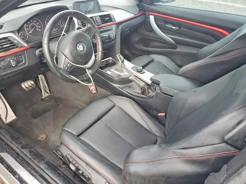 2014 BMW 428 I  