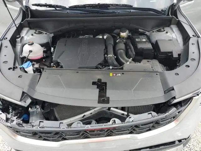 2025 KIA SORENTO SX  