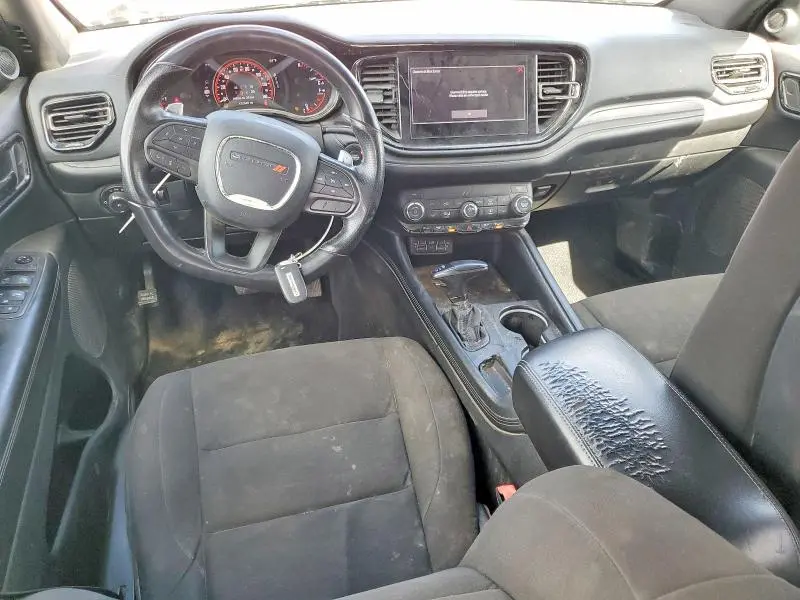 2021 DODGE DURANGO GT  