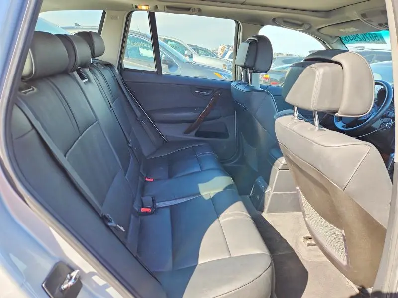 2010 BMW X3 XDRIVE30I  