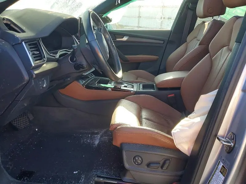 2022 AUDI Q5 SPORTBACK PRM PLS 45  