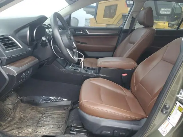 2018 SUBARU OUTBACK TOURING  