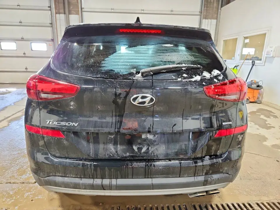 2021 HYUNDAI TUCSON SEL  
