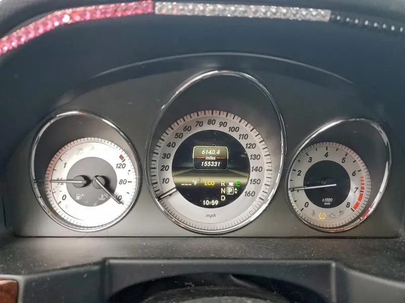 2013 MERCEDES-BENZ GLK 350 4MATIC  