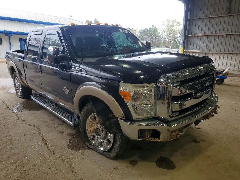 2014 FORD F250 SUPER DUTY  