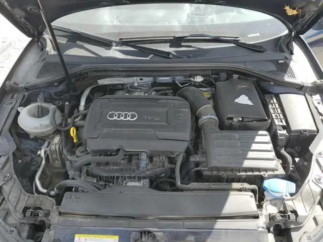 2017 AUDI A3 PREMIUM