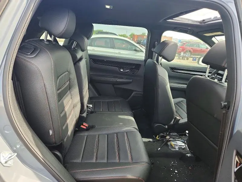 2026 HONDA CR-V SPORT TOURING  