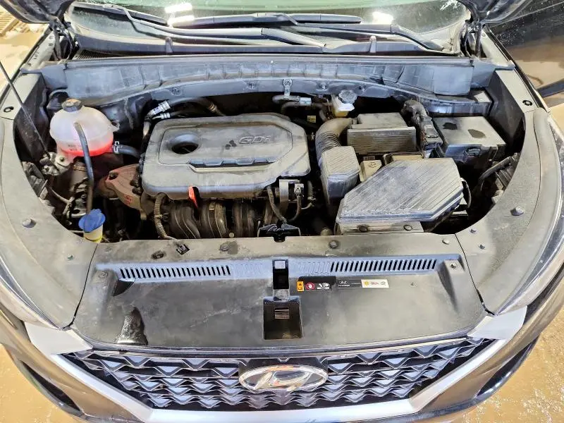 2021 HYUNDAI TUCSON SEL  