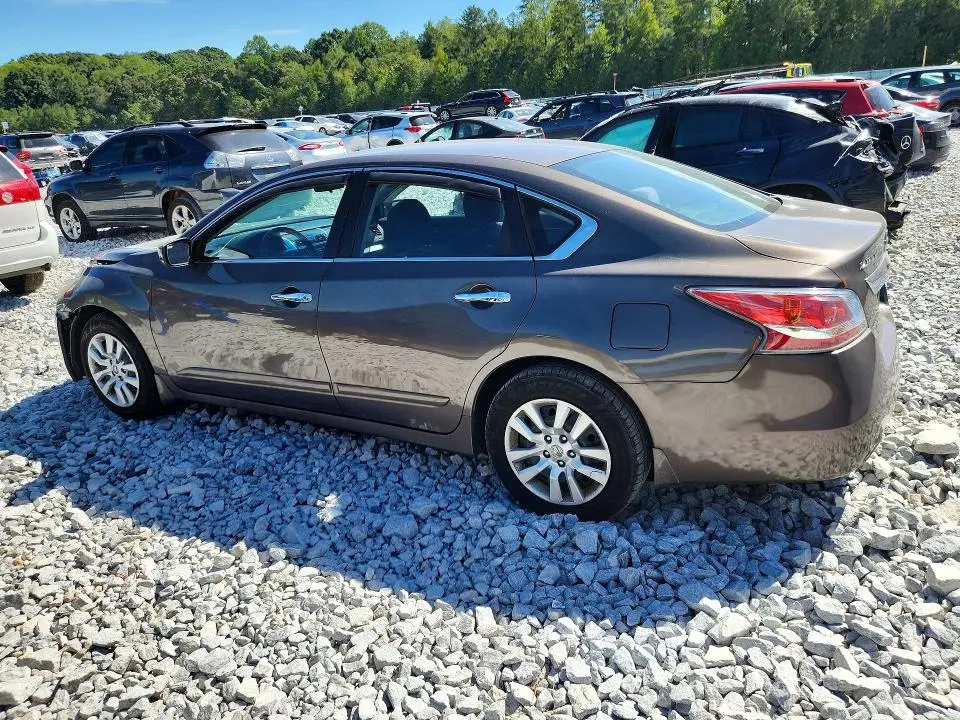 2015 NISSAN ALTIMA 2.5 S  