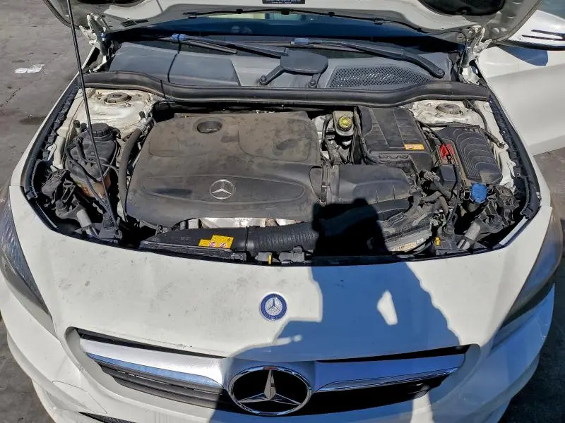 2014 MERCEDES-BENZ CLA 250  