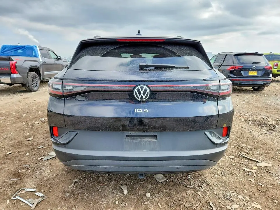 2023 VOLKSWAGEN ID.4 PRO S  