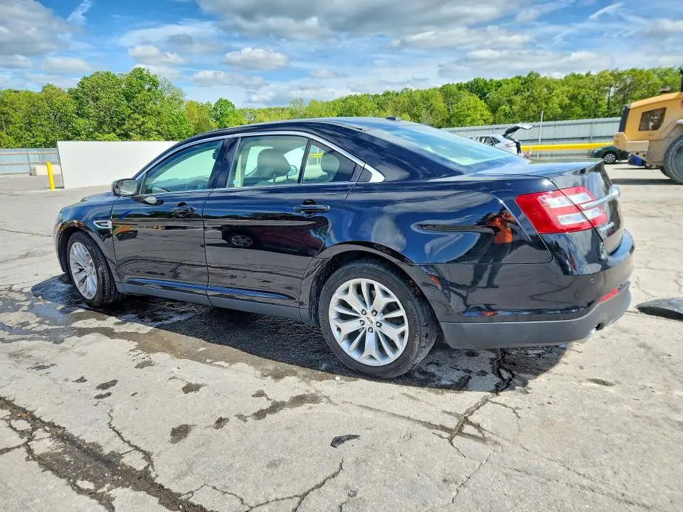 2016 FORD TAURUS LIMITED  