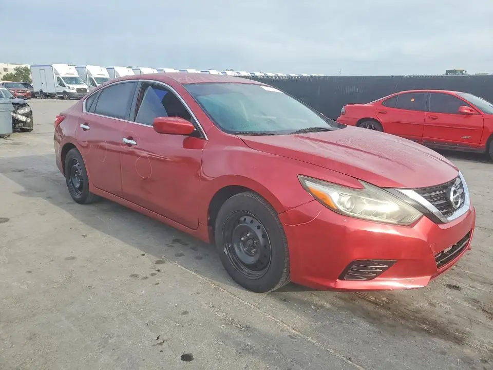 2016 NISSAN ALTIMA 2.5 S  