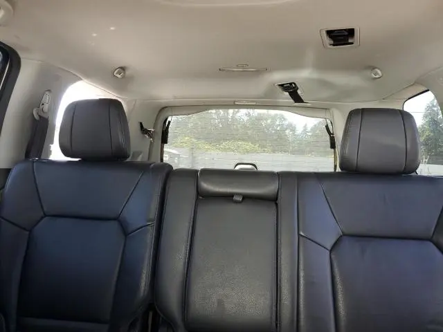2014 HONDA PILOT EXL  