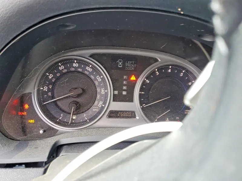 2010 LEXUS IS 250  