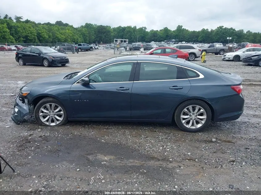2020 CHEVROLET MALIBU FWD LT
